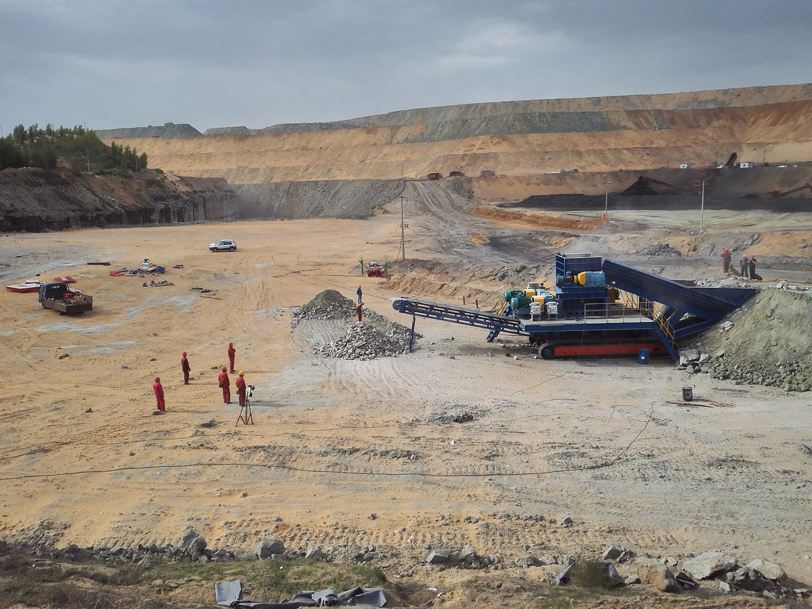 履带移动九游官方网站